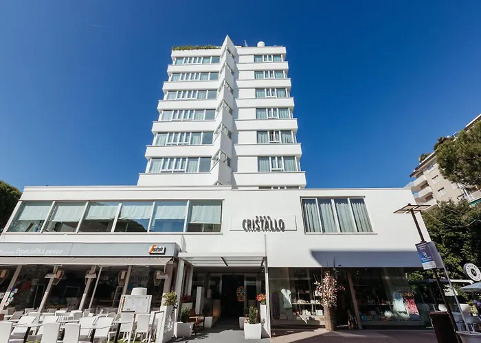 Hotel Cristallo Riccione